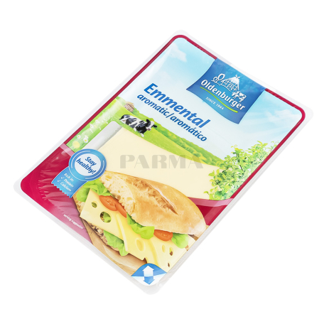 Պանիր «Oldenburger» էմմենտալ 200գ