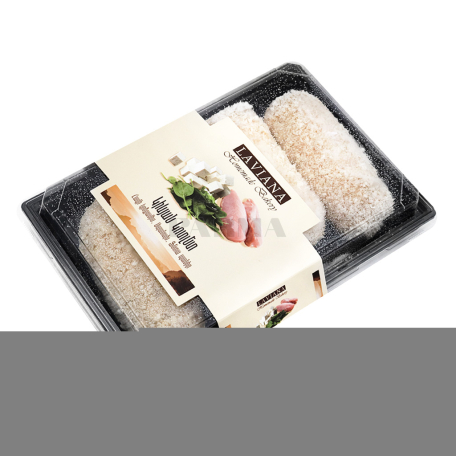 Կոտլետ կիևյան «Laviana» սպանախով, ֆետայով 4հատ