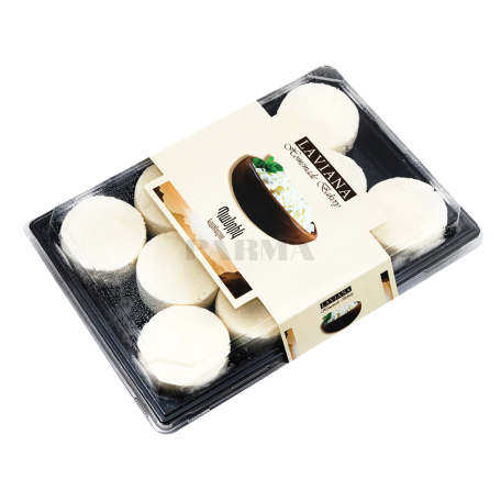 Շոռաբլիթ «Laviana» պանրիկ 8հատ