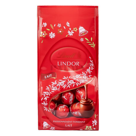 Շոկոլադե կոնֆետներ «Lindt Lindor» կաթնային 180գ