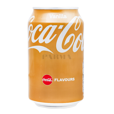 Զովացուցիչ ըմպելիք «Coca-Cola» վանիլ 330մլ