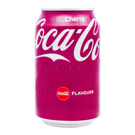 Զովացուցիչ ըմպելիք «Coca-Cola» բալ 330մլ
