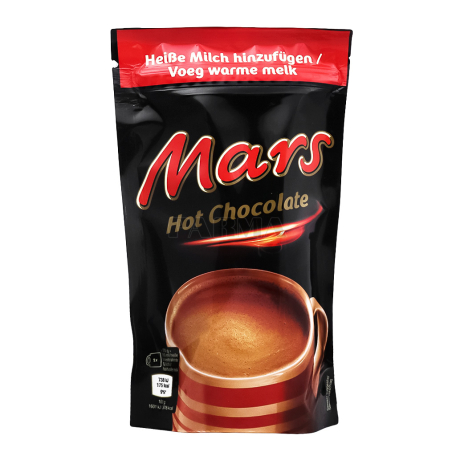 Տաք շոկոլադ «Mars» 140գ