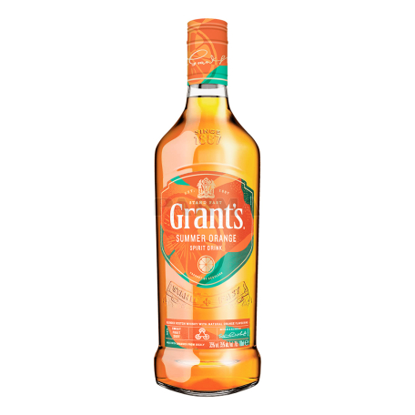 Վիսկի «Grant՝s Summer Orange» 700մլ