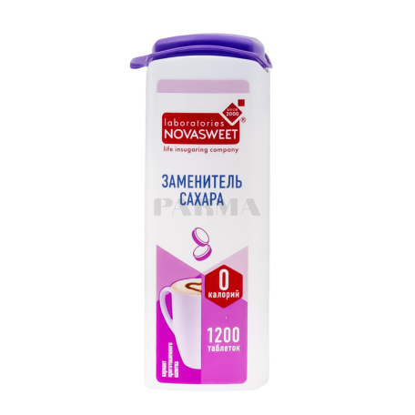Sweetener "Novasweet" 1200pcs