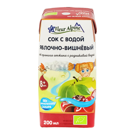 Натуральный сок