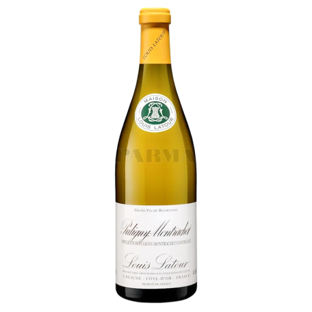 Գինի «Louis Latour Puligny Montrachet» սպիտակ, չոր 750մլ