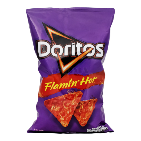 Չիպս «Doritos Flamin Hot» 102գ