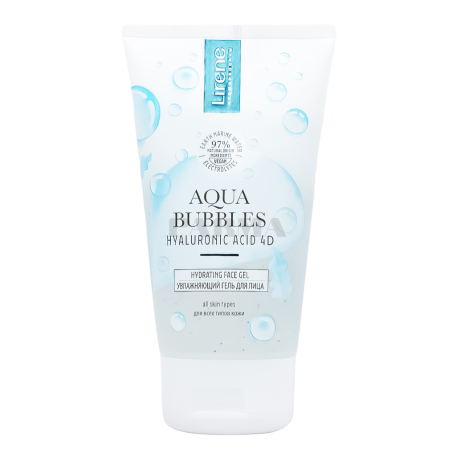 Լվացվելու գել «Lirene Aqua Bubbles» 150մլ