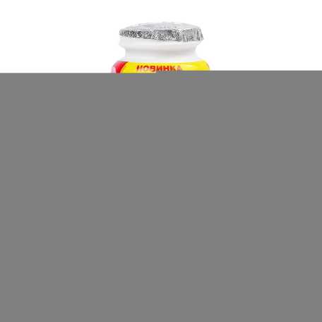 Կաթնաթթվային ըմպելիք «Exponenta Immuno» ելակ, առանց շաքար 2.5% 100գ