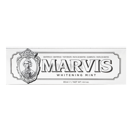 Зубная паста «Marvis» отбеливающая, мята 85мл