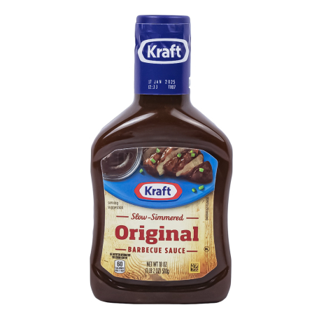 Սոուս «Kraft» օրիգինալ, խորոված 510մլ