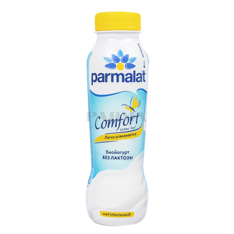 Յոգուրտ ըմպելի «Parmalat» առանց լակտոզա 1.7% 290գ