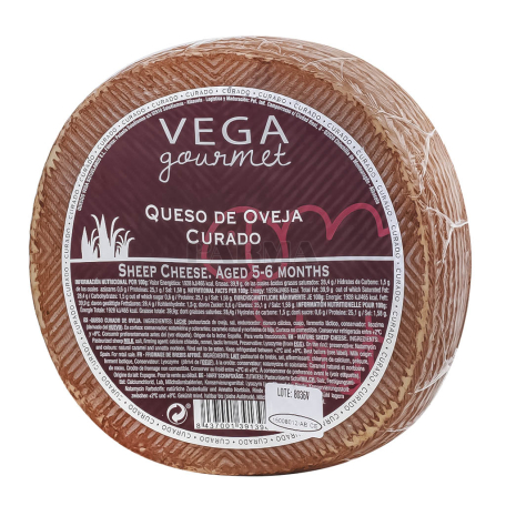 Պանիր «Vega Gourmet Queso» ոչխարի կգ