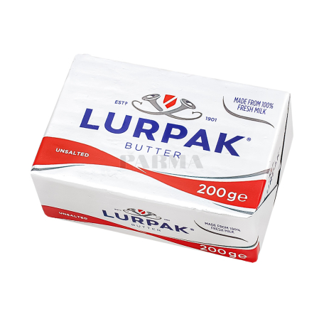 Կարագ «Lurpak» 82% 200գ