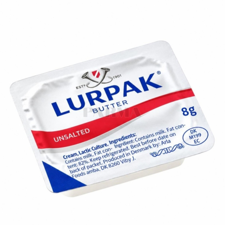 Կարագ «Lurpak» 82% 8գ
