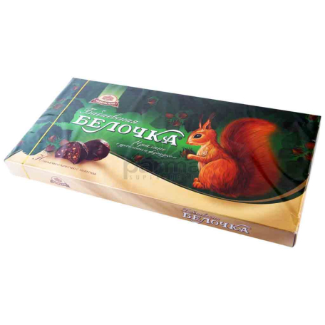 Chocolate candies