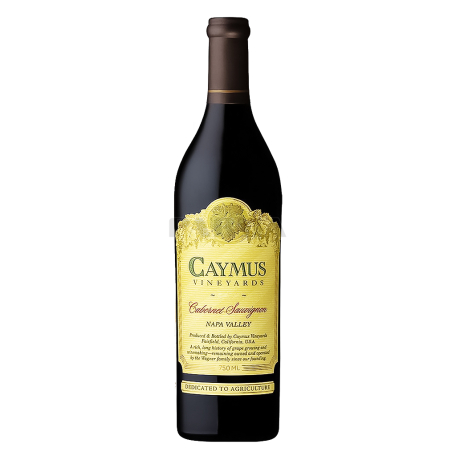 Գինի «Caymus Vineyards Cabernet Sauvignon» կարմիր, չոր 750մլ