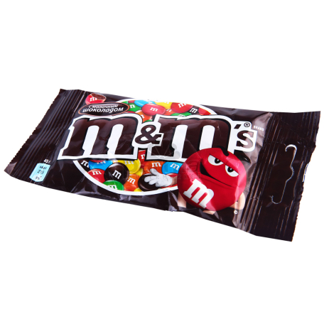 Դրաժե «M&M`s» շոկոլադե 45գ