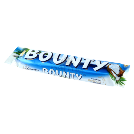 Բատոն «Bounty» կոկոս 57գ