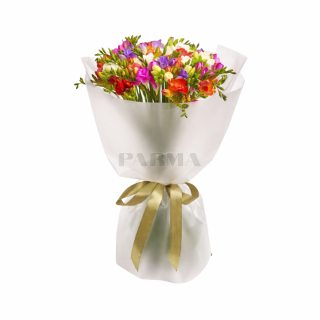 Bouquet "Latona Flowers" freesia