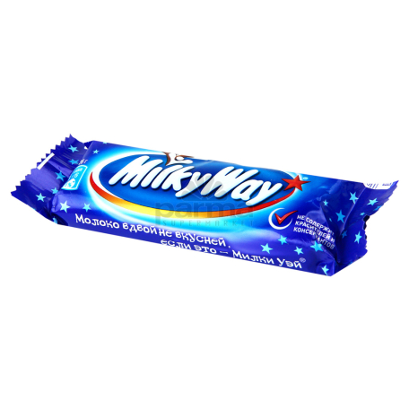Բատոն «Milky Way» կաթնային շոկոլադ 26գ