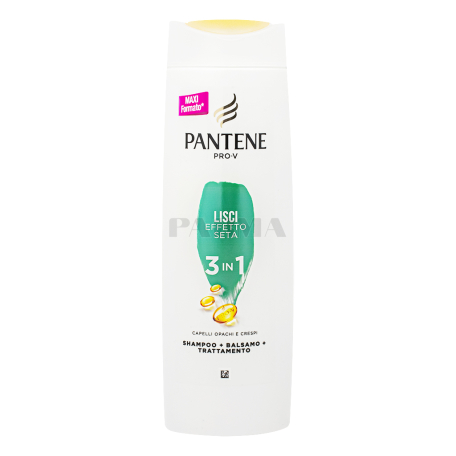 Shampoo-conditioner 