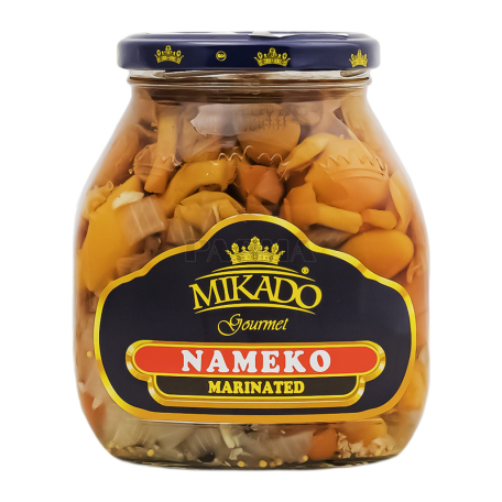 Մարինացված սունկ «Mikado» օպյատա 580գ