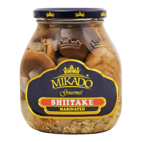 Մարինացված պղպեղասունկ «Mikado» 580գ