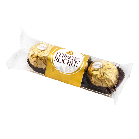 Շոկոլադե կոնֆետներ «Ferrero Rocher» կաթնային 37.5գ