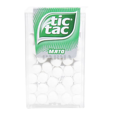 Սառնաշաքար «Tic Tac Fresh Mint» 16գ