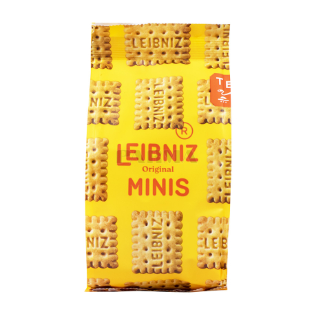 Թխվածքաբլիթ «Bahlsen Leibniz Minis» 100գ