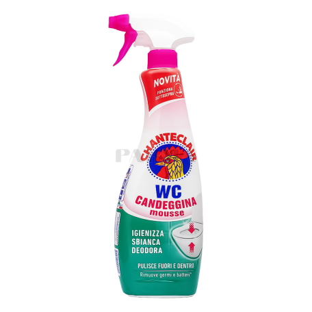 Спрей для туалета "ChanteClair" отбеливающий 625мл