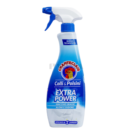Spray stain remover 