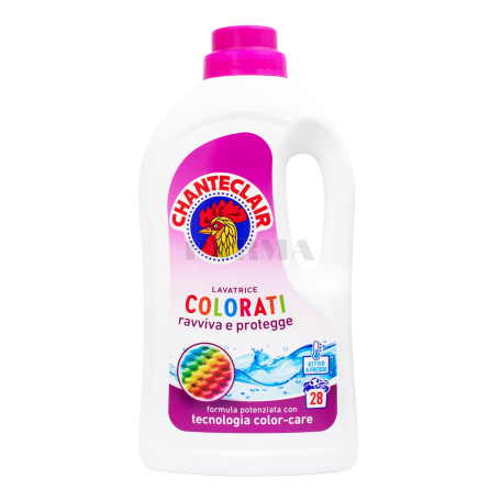 Гель для стирки "ChanteClair" цветной 1.26л