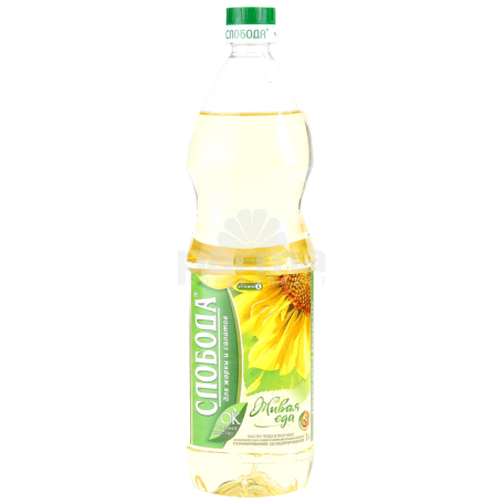 Suflower oil