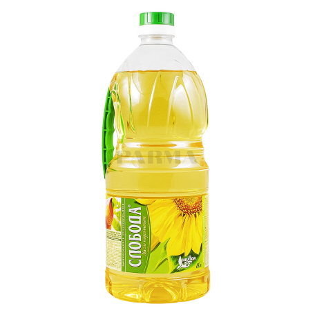 Sunflower oil