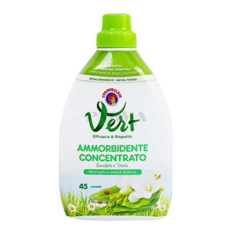 Փափկեցուցիչ լվացքի «ChanteClair Vert» էվկալիպտ, ֆրեեզիա 900մլ