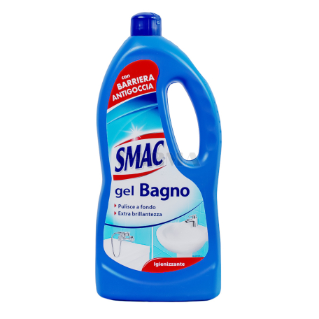 Մաքրող միջոց «Smac» ախտահանող, լոգարանի 850մլ