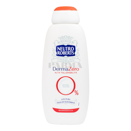 Shower gel "Neutro Roberts" 450ml