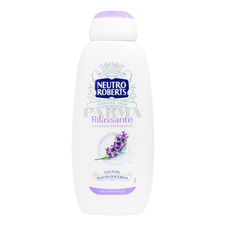 Shower gel "Neutro Roberts" lavender 450ml