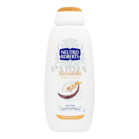 Shower gel "Neutro Roberts" coconut 450ml