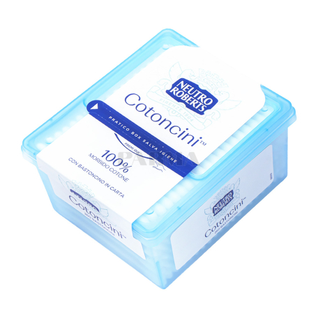 Cotton buds "Neutro Roberts" 260pcs