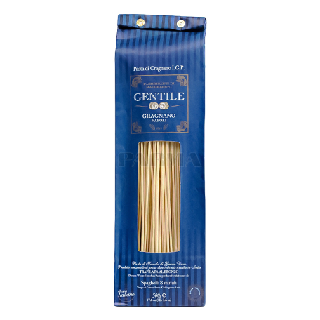 Սպագետտի «Pastificio Gentile Spagetini» 500գ