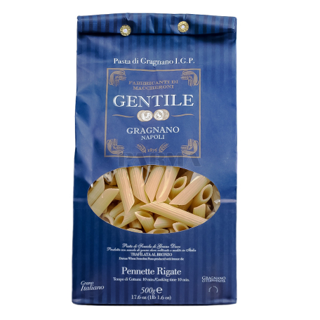 Մակարոն «Pastificio Gentile Penette Rigate» 500գ