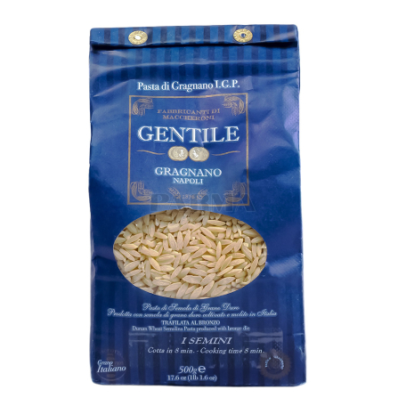 Մակարոն «Pastificio Gentile Semini» 500գ