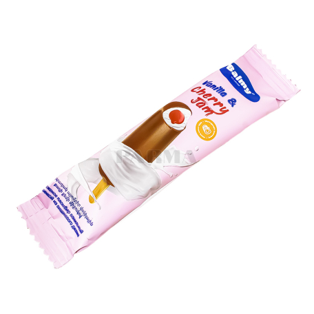 Պաղպաղակ «Balmy» վանիլային, բալ 70գ