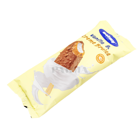 Պաղպաղակ «Balmy» էսկիմո, վանիլային, կրեմ բրյուլե 90գ