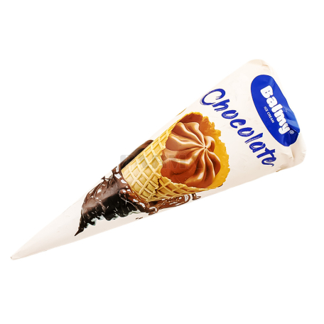 Պաղպաղակ «Balmy» շոկոլադե 100գ