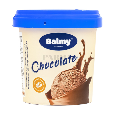 Պաղպաղակ «Balmy» շոկոլադ 200գ